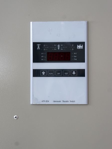 Блок автозапуска  ATS ПСМ до 280 кВт фото