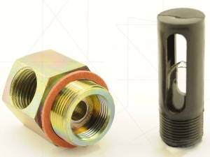 Влагоудалитель С415М.02.00.300 - снят к головке С416М для компрессора АСО-Бежецк фото