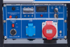 Дизельный генератор  SDG 6000EH3A с АВР Дизельный генератор  SDG 6000EH3A с АВР
