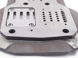 Блок клапанный С416М.01.00.300 к головке С416М для компрессора АСО-Бежецк фото