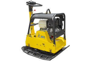 Виброплита ТСС TSS-WP330YH (гидравлический привод) фото