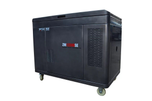 Бензиновый генератор Mitsui ZM 12500 SE  фото