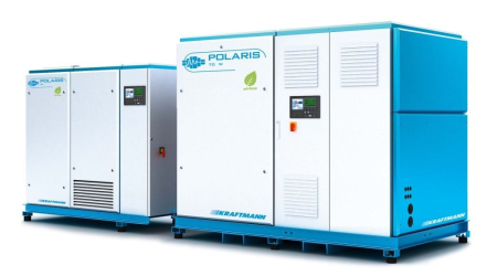 Винтовой компрессор  POLARIS 31