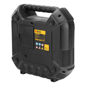 Поршневой компрессор DENZEL DL1100 фото