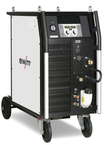 Сварочные инверторы MIG-MAG Ewm Taurus 351 Synergic S MM FKW фото