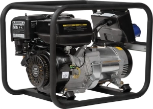 Бензиновый генератор Hyundai HY 9000  Бензиновый генератор Hyundai HY 9000  фото