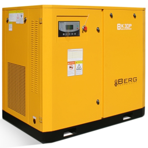 Винтовой компрессор Berg ВК-30Р-Е 12 (IP23) Винтовой компрессор Berg ВК-30Р-Е 12 (IP23) фото