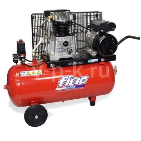 Поршневой компрессор Fiac AB 100/348-MC-R3000—PP