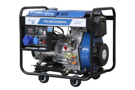 Дизельный генератор  SDG 6500EHA Дизельный генератор  SDG 6500EHA