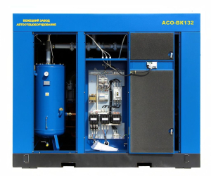 Винтовой компрессор АСО Бежецк АСО-ВК132/8 ESQ Винтовой компрессор АСО Бежецк АСО-ВК132/8 ESQ фото