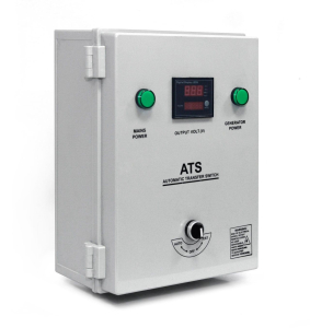 Блок автозапуска  Блок автоматики ATS 10-380 фото