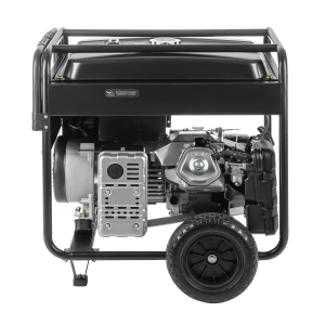 Бензиновый генератор Hyundai HYW 210AC  для дачи фото