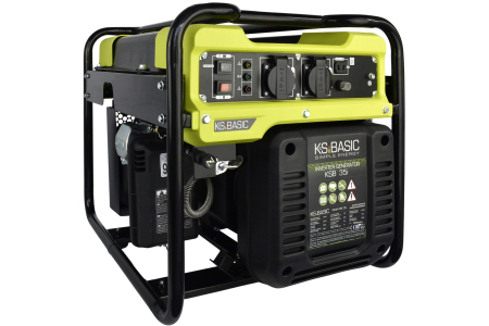 Бензиновый генератор  KSB 35i