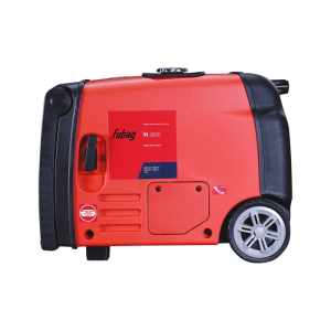 Бензиновый генератор Fubag TI 3200 641024 (инверторный) фото