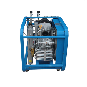 Поршневой компрессор Frosp КВД 300/300 Honda GX390 масляный Поршневой компрессор Frosp КВД 300/300 Honda GX390 масляный фото