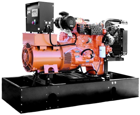 Дизельный генератор  GE F3250