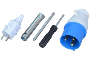 Бензиновый генератор ТСС SGG 9000ELA в кожухе МК-1.1 034040 фото