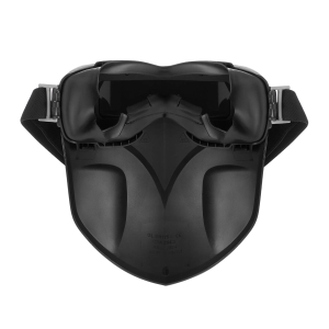 Маска сварщика хамелеон ПТК SK1000 SUPER VISION, чёрная  Маска сварщика хамелеон ПТК SK1000 SUPER VISION, чёрная фото