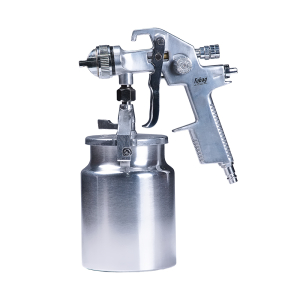 Краскораспылитель Fubag EXPERT S1000/1.5 HVLP (266л/м_3бар_нижний бачок 1л_1_5мм) Краскораспылитель Fubag EXPERT S1000/1.5 HVLP (266л/м_3бар_нижний бачок 1л_1_5мм) фото