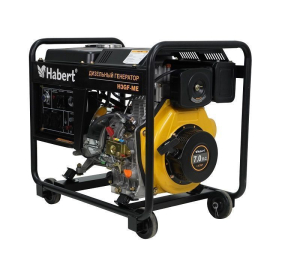 Дизельный генератор Habert H3GF-ME 57566 фото