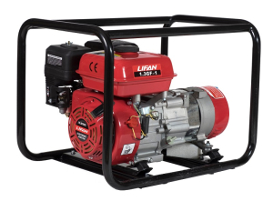 Бензиновый генератор Lifan 1.3 GF-1 00000041 (с автозапуском) фото