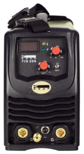 Сварочные инверторы TIG КЕДР TIG 209 фото