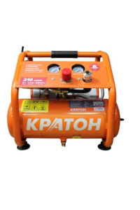 Поршневой компрессор КРАТОН AC-210-8-OFHS-сomfort безмасляный фото