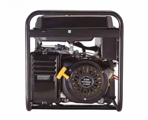 Бензиновый генератор Hyundai HY 9000  Бензиновый генератор Hyundai HY 9000  фото