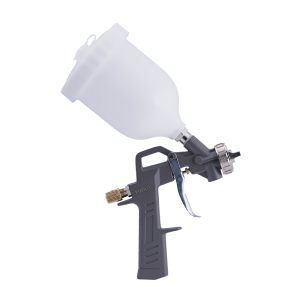 Краскораспылитель Fubag BASIC G600/1.5 HP (141л/мин_3.5бар_верхний бачок 0.6л_1.5мм) Краскораспылитель Fubag BASIC G600/1.5 HP (141л/мин_3.5бар_верхний бачок 0.6л_1.5мм) фото