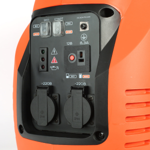 Бензиновый генератор PATRIOT GP 3000 il 474101046 фото
