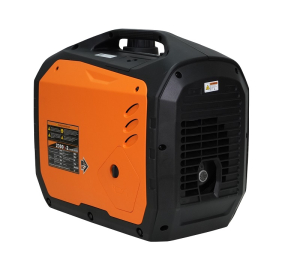 Бензиновый генератор Lifan 2300i-2 инвертор 00155893 для дачи бесшумный фото