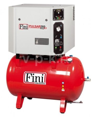 Поршневой компрессор Fini PULSAR CONC.SE 114-270-5,5