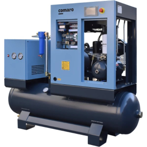 Винтовой компрессор Comaro LB 7,5-13/270 E Винтовой компрессор Comaro LB 7,5-13/270 E фото