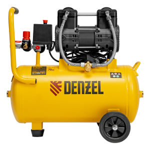 Поршневой компрессор DENZEL DLP-950/24 безмасляный фото