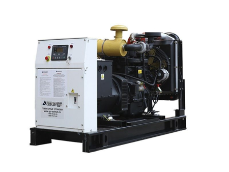 Дизельный генератор  АД-40C-Т400-2РМ19