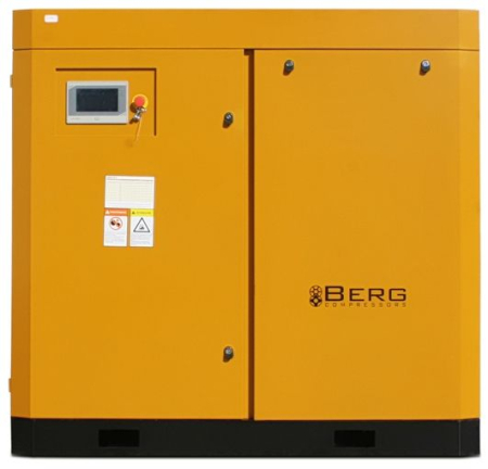 Винтовой компрессор Berg ВК-45Р 7 (IP54)