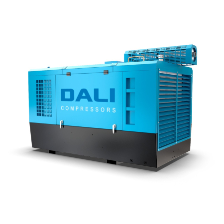 Винтовой компрессор  DLCY-6/8B-X Винтовой компрессор  DLCY-6/8B-X