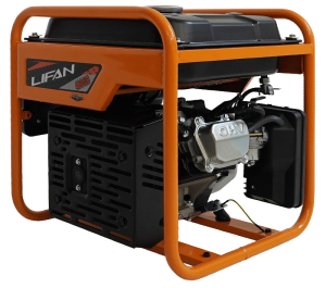 Бензиновый генератор Lifan 4800IO 00159662 Бензиновый генератор Lifan 4800IO 00159662 фото