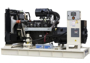 Дизельный генератор TEKSAN TJ1000DW5L  стационарный фото