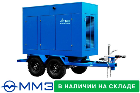 Дизельный генератор  ЭД-100С-Т400-2РКМ1