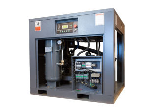 Винтовой компрессор CrossAir CA22-10RA IP54 фото