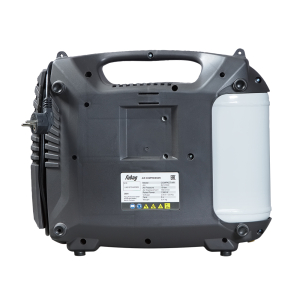 Поршневой компрессор Fubag Compact Air + 5 предметов 6412320 безмасляный фото