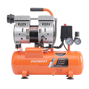 Поршневой компрессор PATRIOT WO 10-120 безмасляный фото