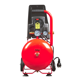 Поршневой компрессор Fubag House Master Kit + 5 предметов 646029 безмасляный фото