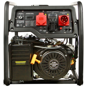 Бензиновый генератор Hyundai HHY 10000FE-3 ATS с автозапуском  (с автозапуском) Бензиновый генератор Hyundai HHY 10000FE-3 ATS с автозапуском  (с автозапуском) фото