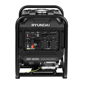 Бензиновый генератор Hyundai HHY 4050Si  фото
