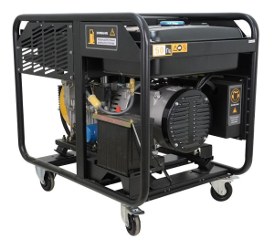 Дизельный генератор Habert H12E3 00157569 фото