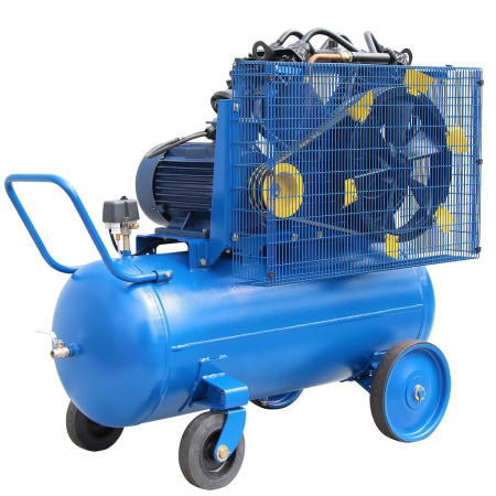 Поршневой компрессор ASO К31/10