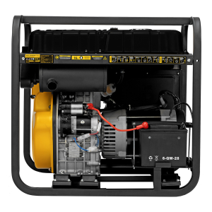 Дизельный генератор DENZEL DES-85E 94415 фото