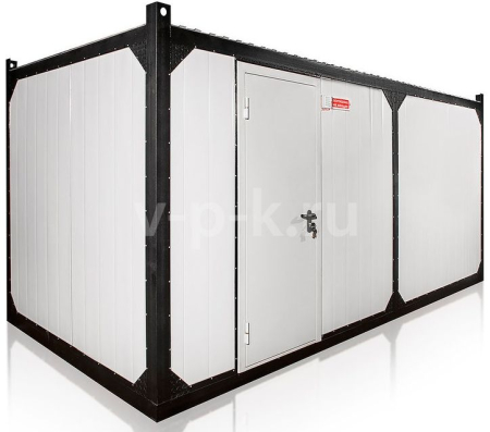 Дизельный генератор  АД-650С-Т400-1РМ26 в контейнере